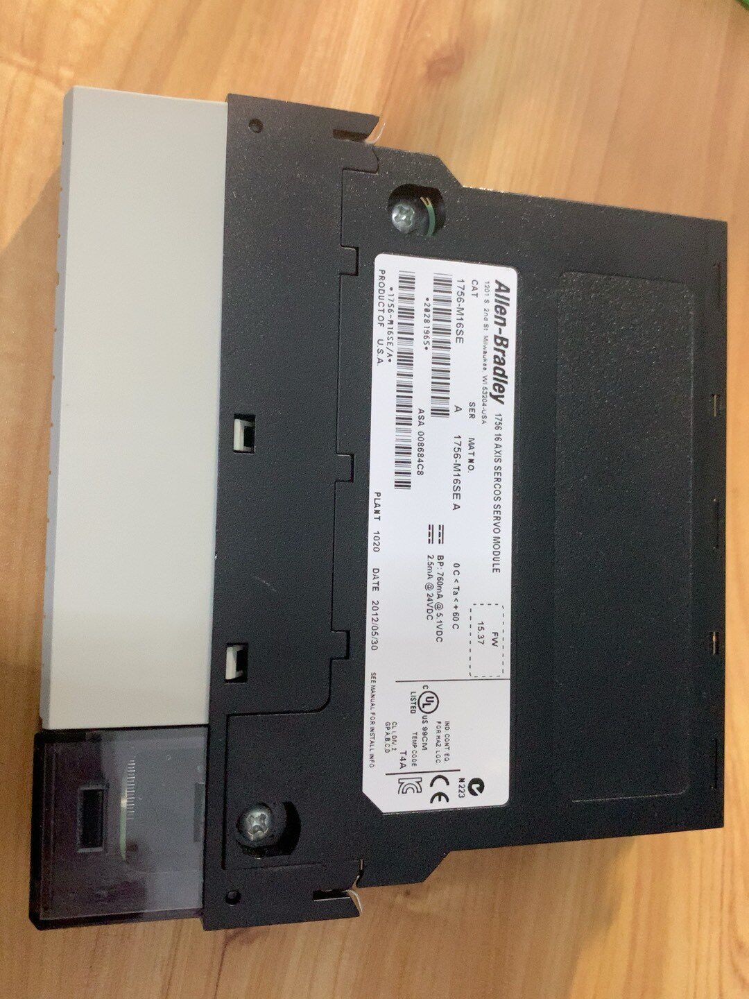 ab罗克韦尔1756-m16se /a,实拍图