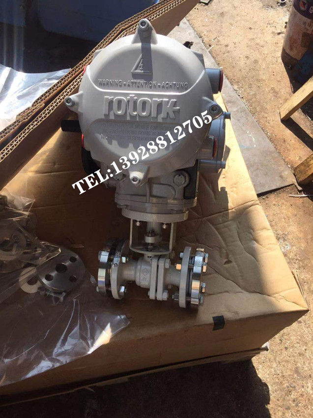 rotork 罗托克 电动执行器 iq40