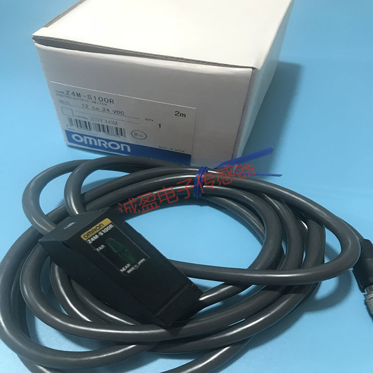 欧姆龙光电开关传感器Z4M-S100R现货Z4M-S40R Z4M-S40 五金/工具 环卫车/保洁车/清扫车 原图主图