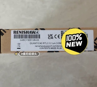 Q4BCY30D12B全新雷尼绍读数头QUANTIC40 器 RTLC 0.1um编码