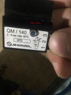 QM/140 现货IMI NOIRGREN传感器 QM-140 现货授权直销