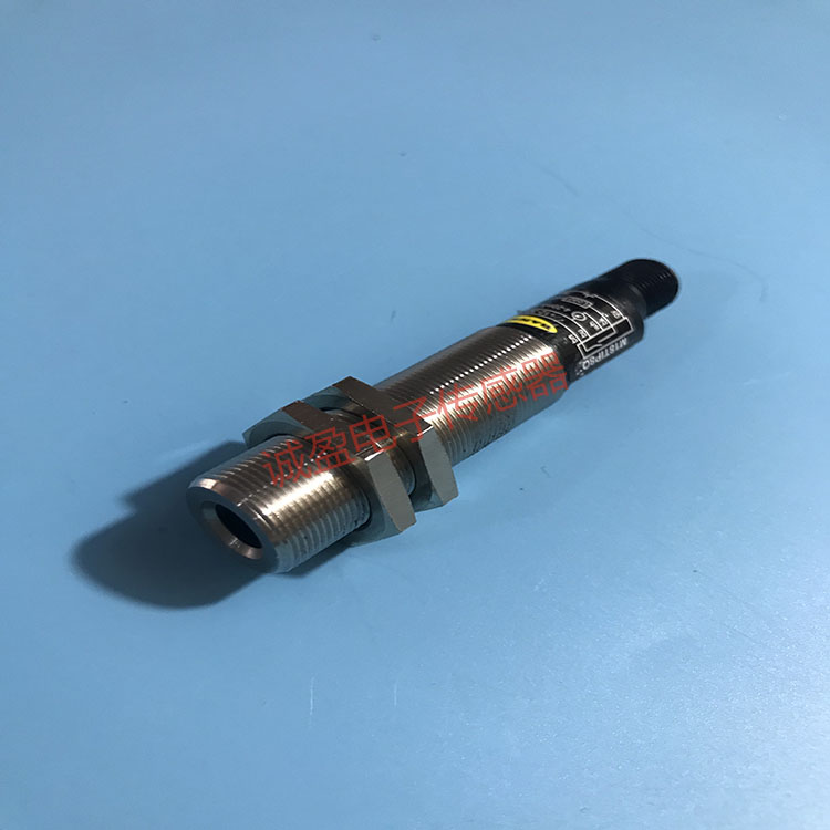 红外温度传感器 m18tip8q 邦纳现货m18tup14q