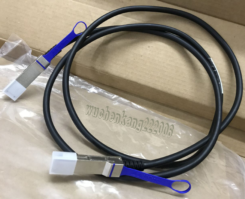 2米ib电缆-(QSFP28) EDR 100G MCP1600-E002连接线