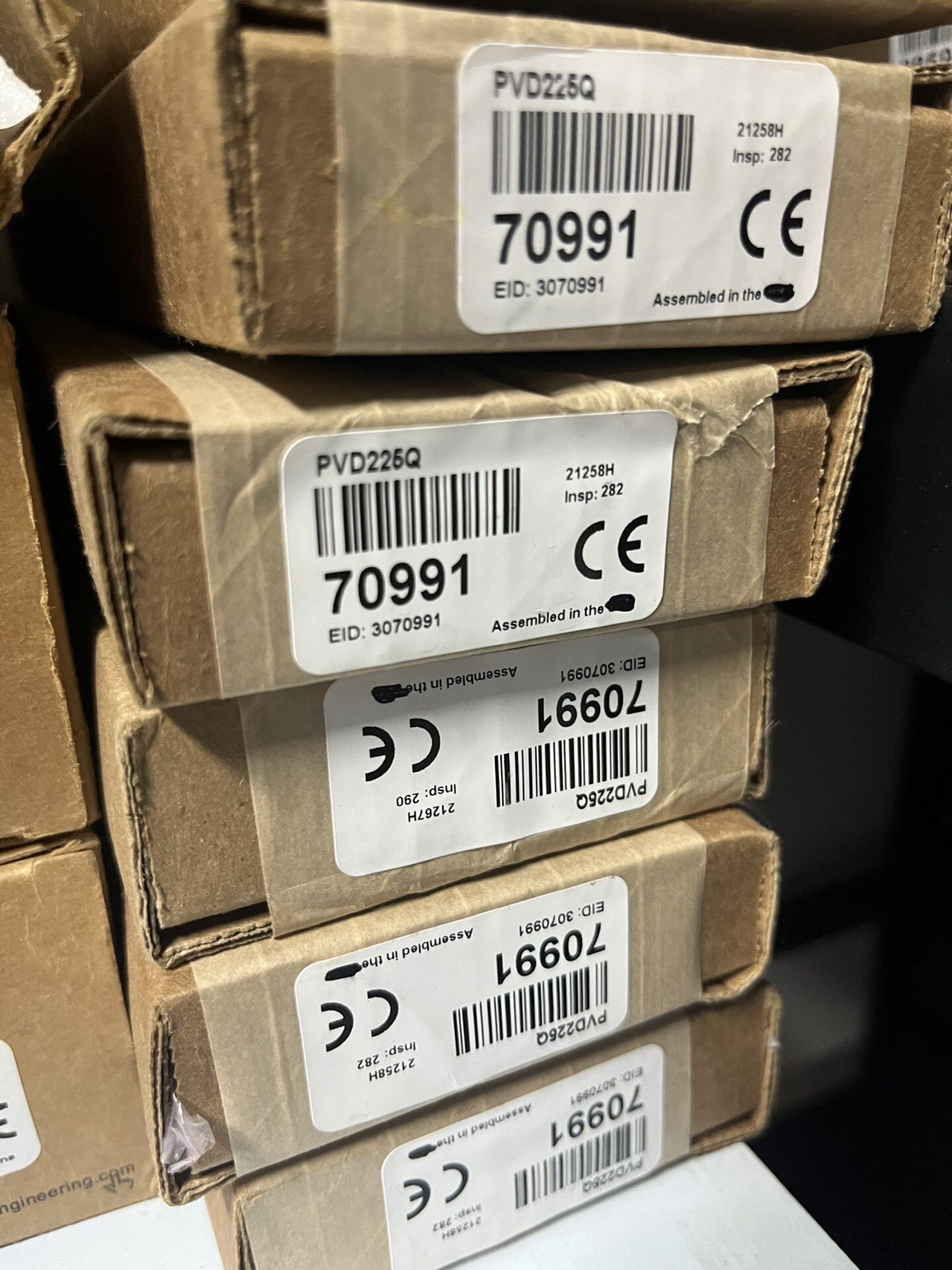 pvd225q邦纳拾取光栅有2只 2100单价