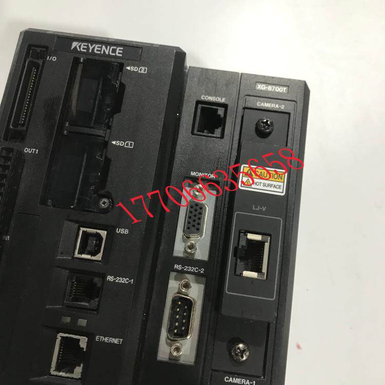 日本 / 视觉控制器 xg-8700t 现货