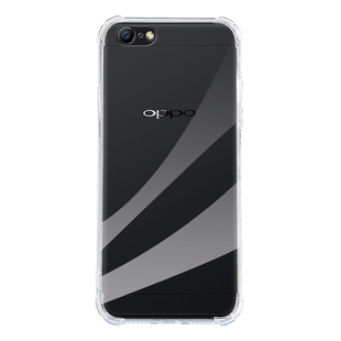 适用于oppoa57手机壳A57t保护套oppo网红opa新款oopoa透明opp0pp0ppoA防摔poopa全包oppa软opρoa潮牌ppa创意
