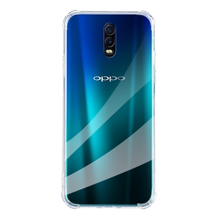 适用于oppoR17透明保护套r17pro手机壳OPPO新款PBEM00硅胶软壳oppoPBEM高级opρor外壳0pp0opp0ppor男女opr小