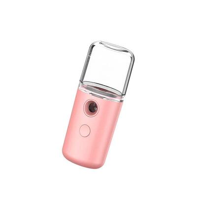 Mini USB Nano Facial Mister Handy Cool Mist Spray Machine Fa