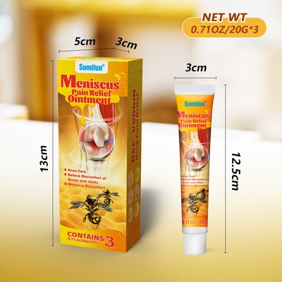 Bee venom pain balm relief cream arthritis joint ointment