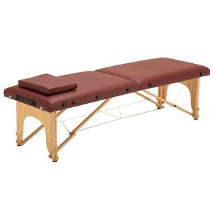 home table beauty bed therapy Folding physical massage