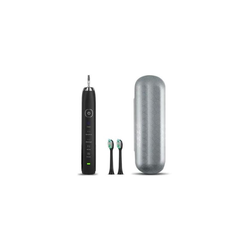 Electric Toothbrush Comes with 6 Brush Heads A Rechargeable