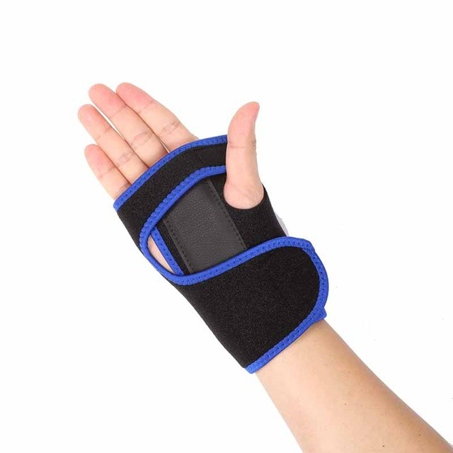 1PC Carpal Tunnel Hand Wrist Support Brace Useful Splint Spr