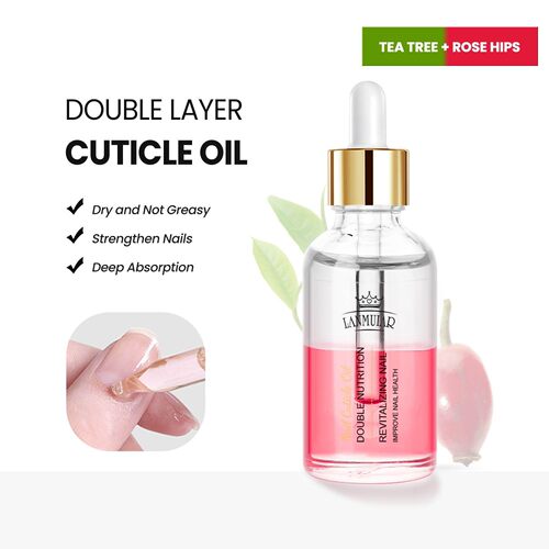 15ml Nail Strengthening Cuticle Oil Nail Treatments Hardener