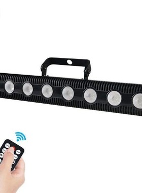 4IN1 DMX Wall Wash Lamp 8LED Stage Light Outdoor Waterproof