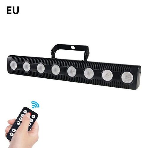 4IN1 DMX Wall Wash Lamp 8LED Stage Light Outdoor Waterproof