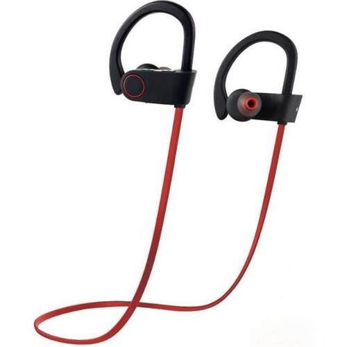 new products u8 sports bluetooth earphone headset fr hip-hop