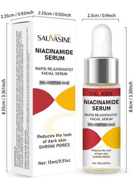 SAUVASINE 烟酰胺精华 Nicotinamideserum 15ml