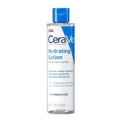 200ML CeraVe Face Hydrating Toner Repairing Essence Hydratin