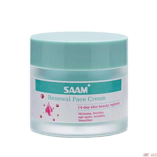 Saam Face Cream,Saam Renewal面霜,滋润保湿肌肤