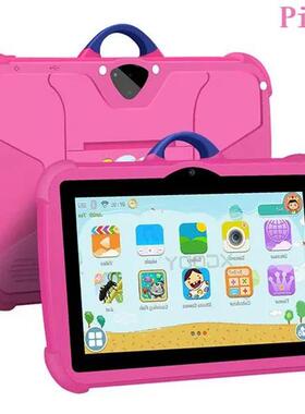 New 4G WiFi 7 Inch Google Tablet For Children Learning Educa