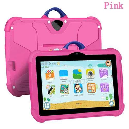 New 4G WiFi 7 Inch Google Tablet For Children Learning Educa