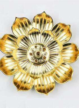 Incense Holder for Sticks,Incense Burner, Lotus Detachable A