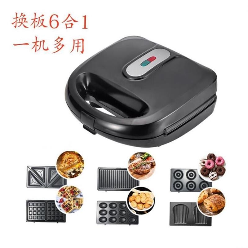 electric sandwich maker panini toaster港澳英规三明治机早餐机