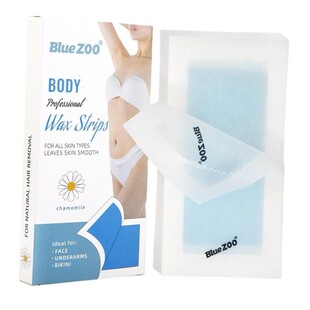 Hair Removal Wax Strips Underarm Hair Hair Removal 蜡毛贴
