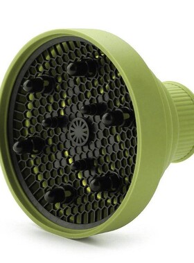 New Fashion Hairdryer Diffuser Cover Silicone Foldable Hair