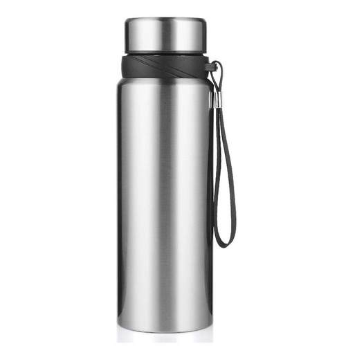 1L Thermal Water Bottle Keep Cold and Hot Water Bottle for W