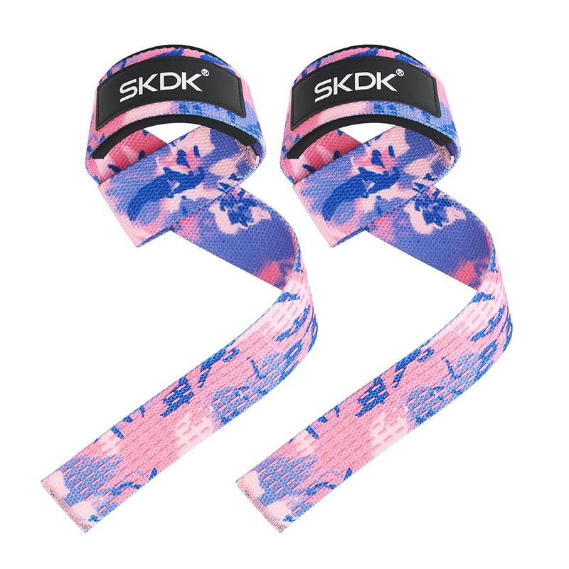 Padded Wrist Wraps Lifting Straps Weightlifting Gloves GYM