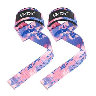 Padded Wrist Wraps Lifting Straps Weightlifting Gloves GYM