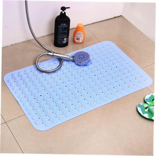 Shower stall  mat foot pad shower stylish bathroom non-slip