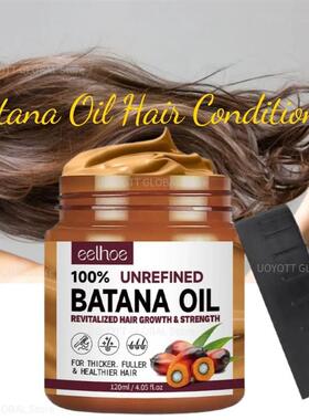 Batana Oil Hair Conditioner Nourishing moisturizing Repairin