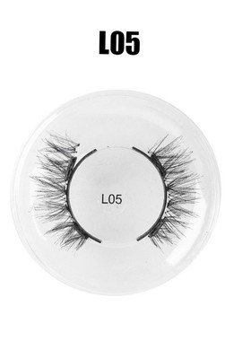 Magnetic Eyelashes Curler Long Thick 3D Magnetic Lashes Reus