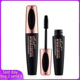 Fiber Lash Mascara Silicone brush head pull eyelashe 睫毛膏