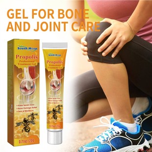 Body Gel Knee Cream Massage Pain Tendon Relief Care Joint