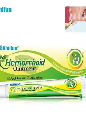 Huatuo Hemorrhoids cream hemorrhoid ointment Kpem