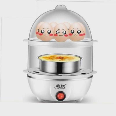 breakfast electric egg boiler steamer cooker machine 1