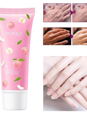3pcs Handcream Peach Extract hand lotion少女水蜜桃味护手霜