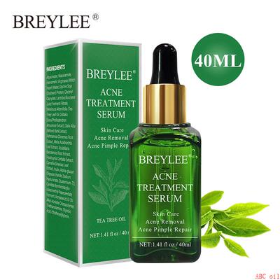 BREYLEE ACNE TREATMENT SERUM 祛痘精华液40ML 正品