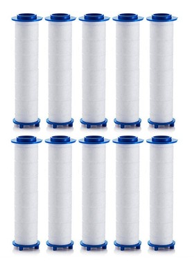 south korea water purification filter shower head three-sp