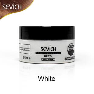 temporary hair color wax men diy mud One-time Molding Paste