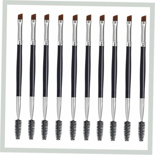 2/5/10pcs Eyebrow Eyelash Makeup Brushes Set Cosmetic Lashes