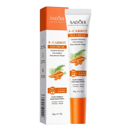 Centella Asiatica Eye Cream Moisturizes Tightens Lightens Da