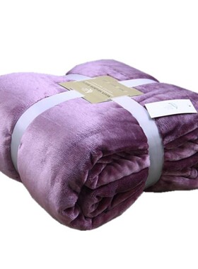 Soft Blanket Warm Thermal Fleece Blankets for Couch Bed Sofa
