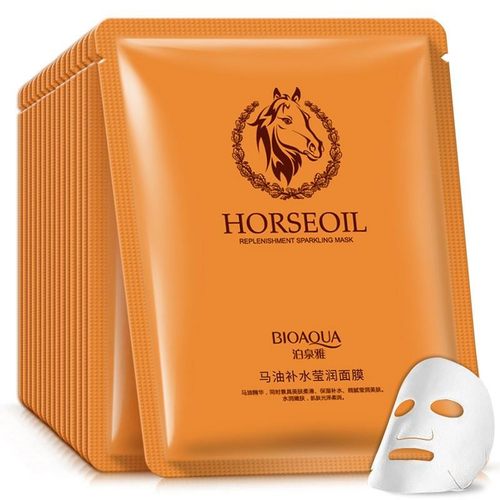 10pcs Moisturizing Nourishing Mask Facial Mask Hydrating面膜