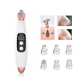 Blackhead Remover Pore Vacuum Face Cleaner Electric Pimple