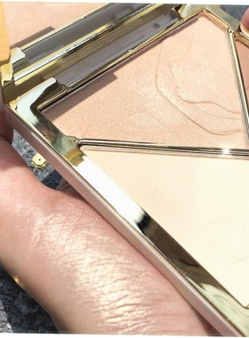 NEW3D Bronzer Highlighter For Face Makeup Stick Cream Textur