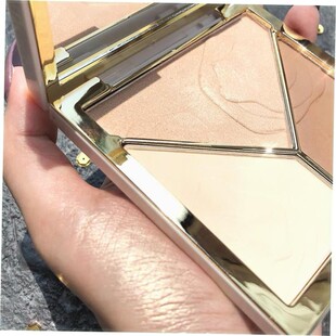 NEW3D Bronzer Highlighter For Face Makeup Stick Cream Textur